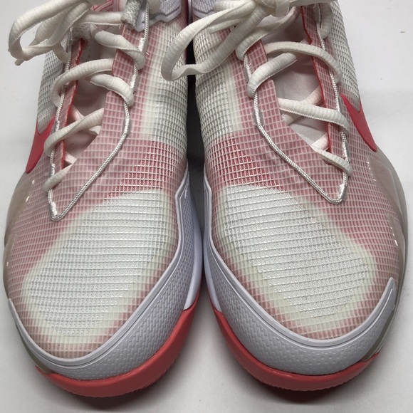 Woman’s NikeZoom Vapor Prop HC CZ0222-106 Pink/White USED Size 8 - Picture 11 of 11